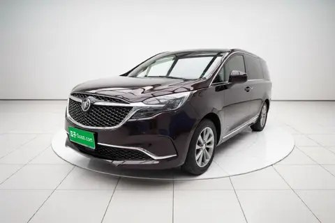 Buick GL8 2021