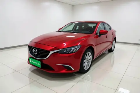 Mazda Atenza 2019