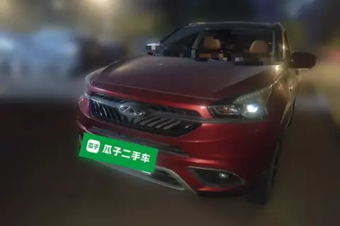 Chery Tiggo 7 2017