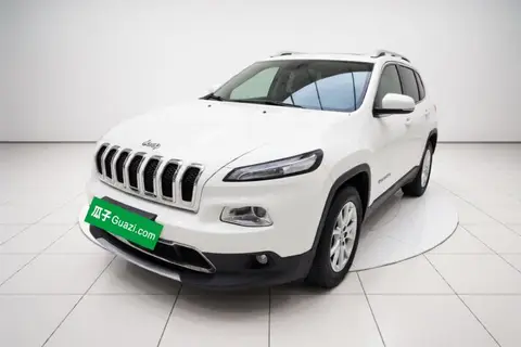 Jeep Cherokee 2018