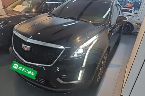 Cadillac XT5 2023