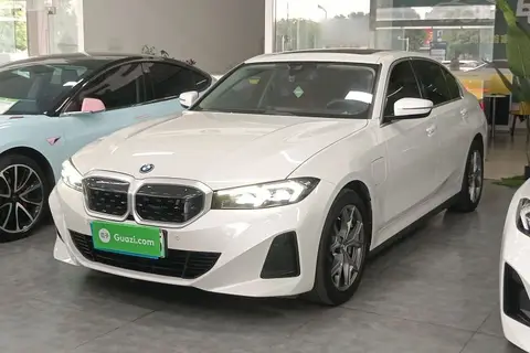 BMW i3 2023