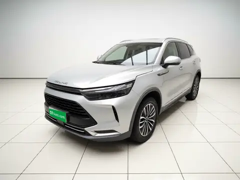 BAIC X7 2021