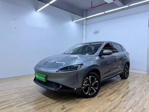 XPeng G3 2019