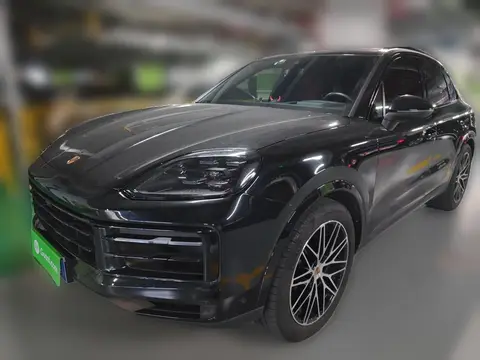Porsche Cayenne 2024