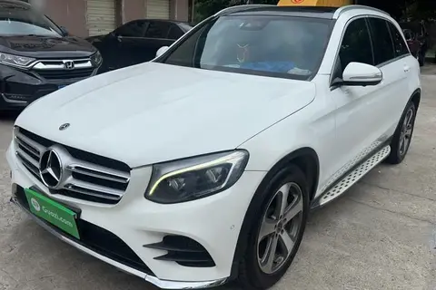 Mercedes-Benz GLC 2017
