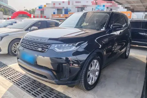 Land Rover Discovery 2018