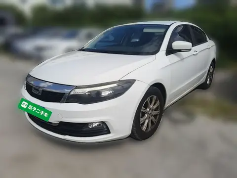 Qoros 3 2018