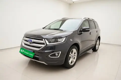 Ford Edge 2019