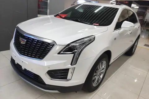 Cadillac XT5 2021