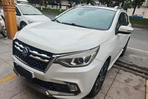 Venucia T70 2018