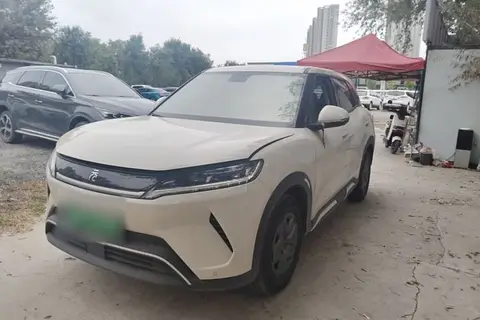 BYD Yuan UP 2026