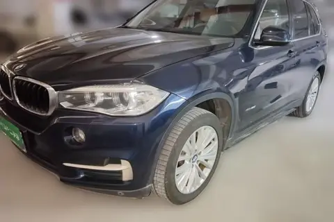 BMW X5 2016