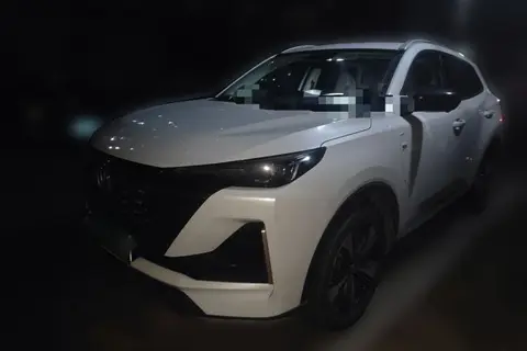 Changan CS55PLUS 2022