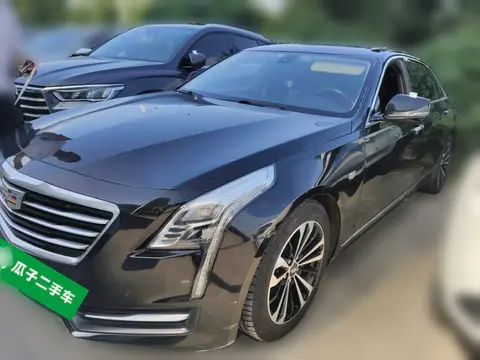 Cadillac CT6 2017