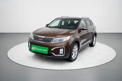 Kia Sorento 2014