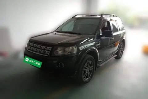 Land Rover Freelander 2 2014