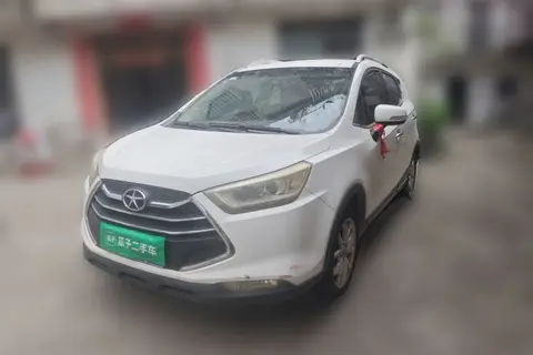 JAC Refine S3 2014