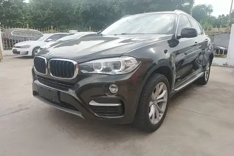 BMW X6 2016
