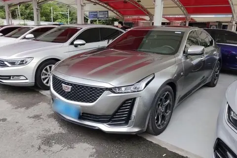 Cadillac CT5 2022