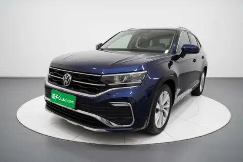 Volkswagen Tayron X 2021