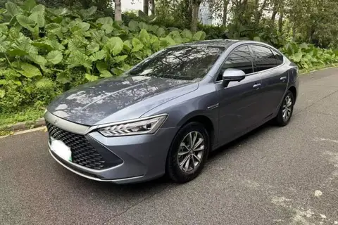 BYD Qin PLUS 2024