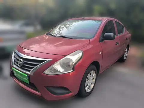 Nissan Sunny 2014