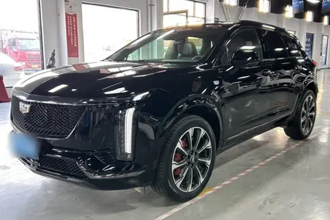Cadillac XT5 2024