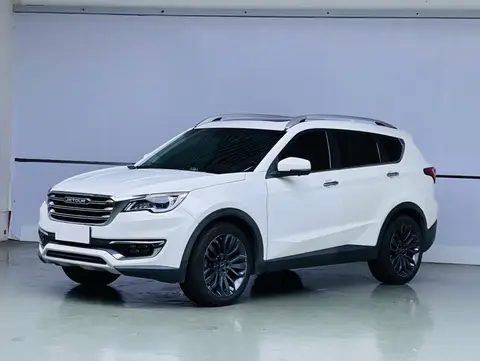 Jetour X70 2018