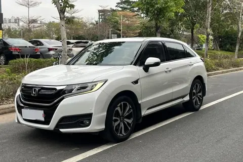 Honda UR-V 2017
