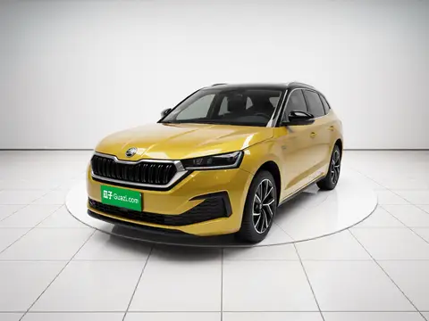 Skoda Kamiq 2019