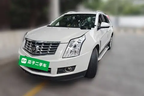Cadillac SRX 2014