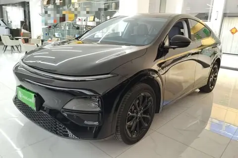 XPeng G6 2025