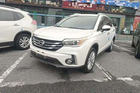 GAC GS4 2016