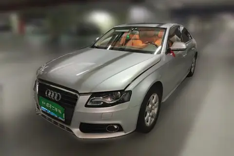 Audi A4L 2011