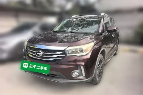 GAC GS4 2016