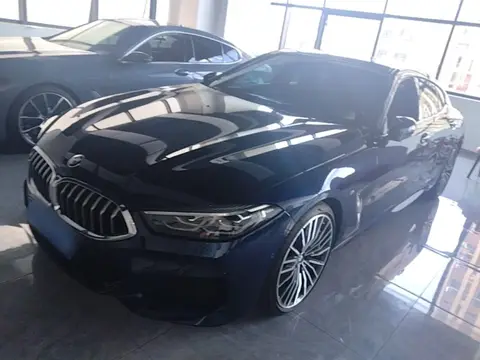 BMW 8 Series 2020