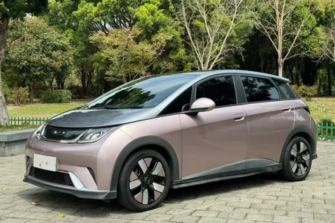 BYD Dolphin 2022