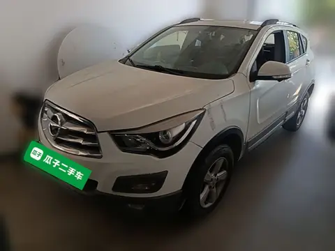 HAIMA S5 2016