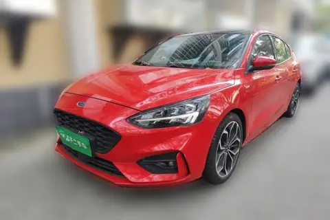 Ford Focus 2020