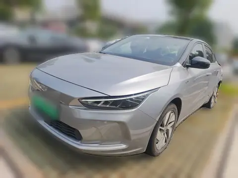 Geely Geometry A 2021