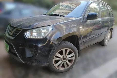 Chery Tiggo 2013