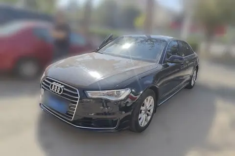 Audi A6L 2016