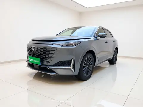 Changan UNI-K 2021