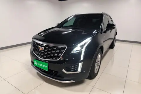 Cadillac XT5 2022
