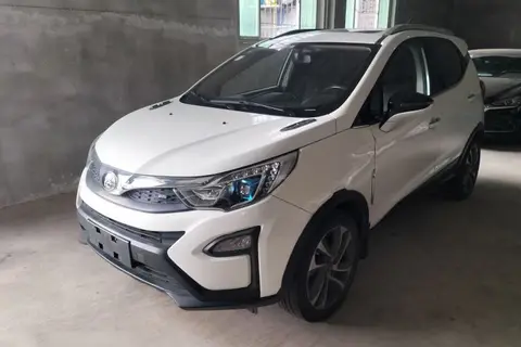 BYD Yuan 2016