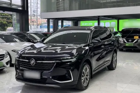Buick Envision 2022