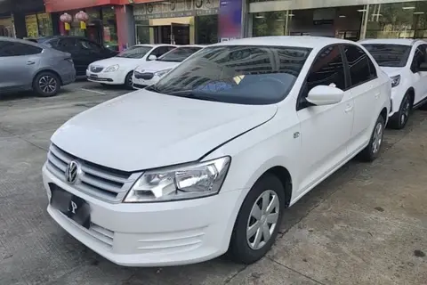 Volkswagen Santana 2015