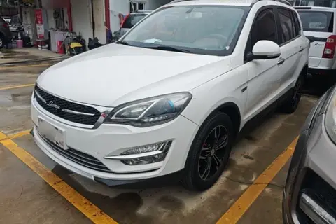Zotye Domy X5 2017