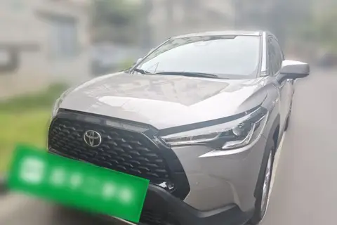 Toyota Corolla Cross 2024